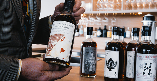 Världens dyraste whiskyprovning kommer äga rum i Sverige